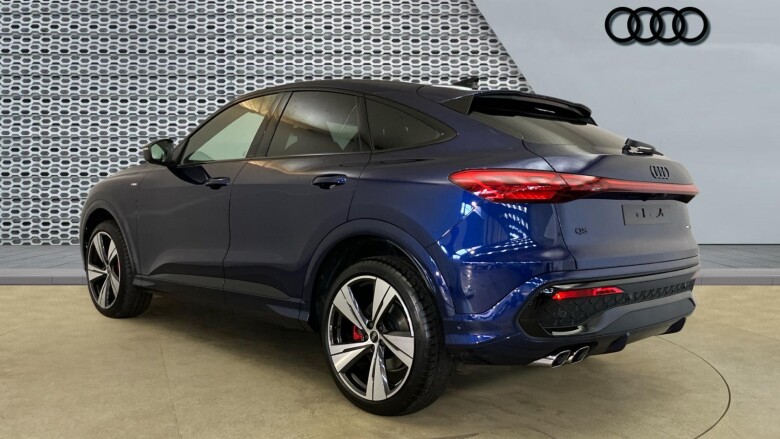 Audi Q5 2.0 TDI Quattro Launch Edition 5dr S Tronic Diesel Estate